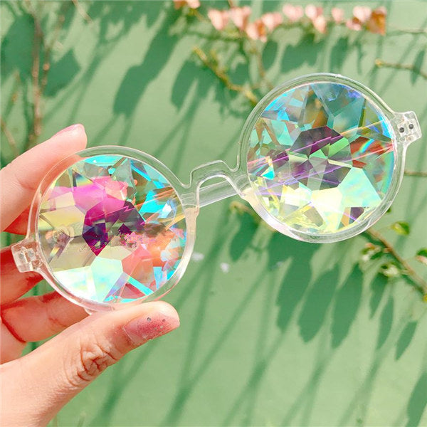 | Kaleidoscope Sunglasses |Greek Glasses